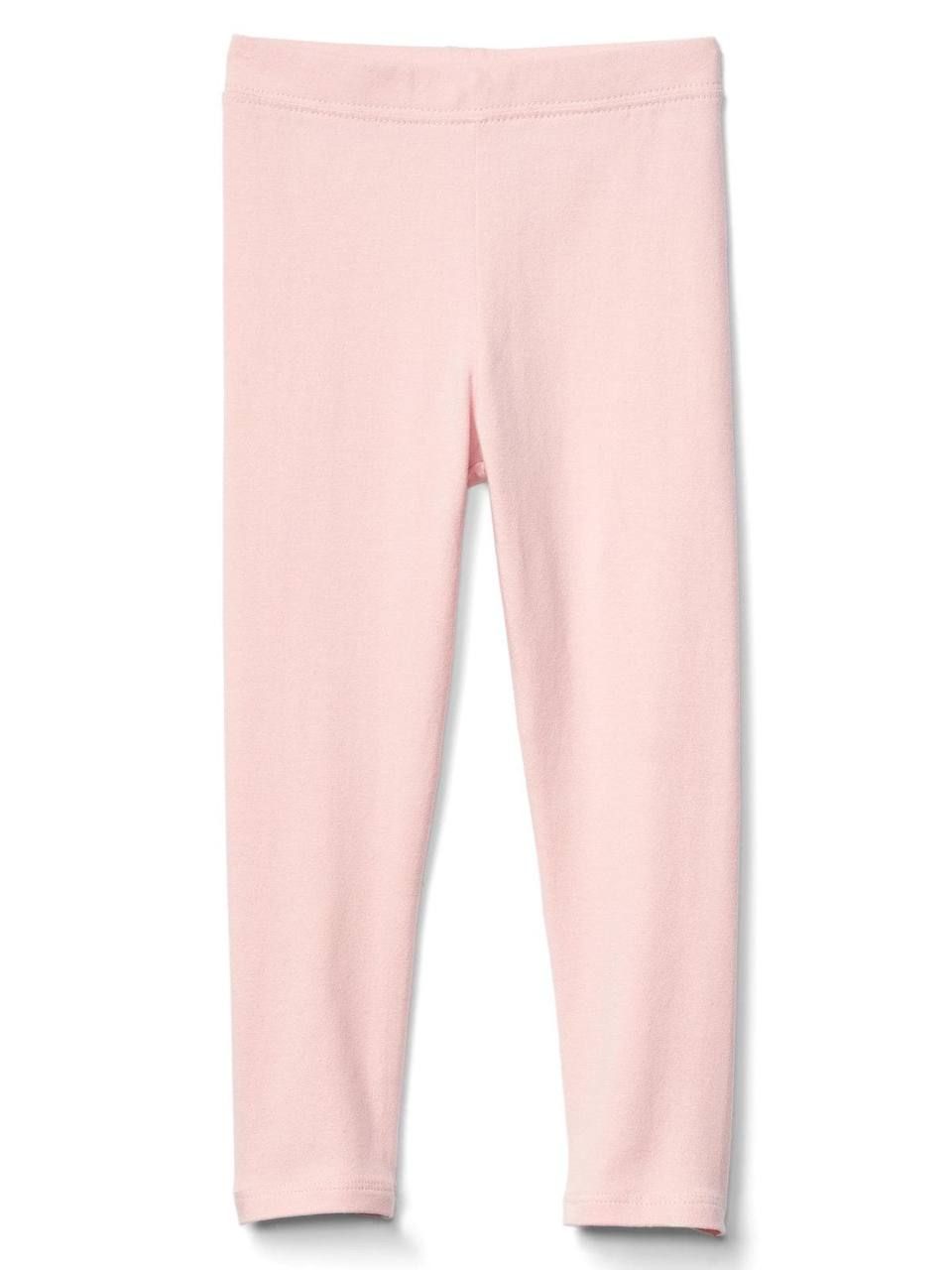 13-17kg set 5 Quần Legging GP Bé Gái - Màu Trơn dễ phối đồ