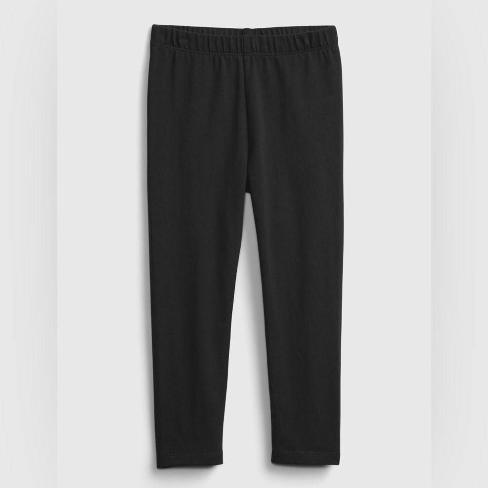 13-17kg set 5 Quần Legging GP Bé Gái - Màu Trơn dễ phối đồ
