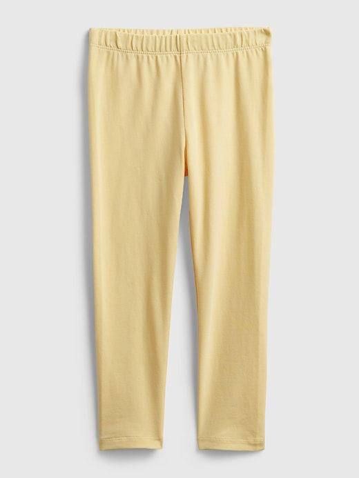 13-17kg set 5 Quần Legging GP Bé Gái - Màu Trơn dễ phối đồ