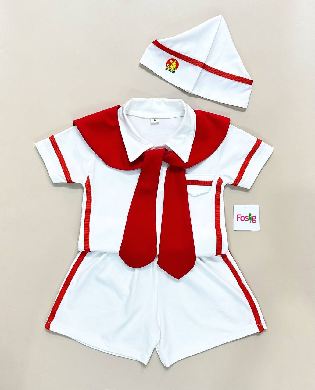 10-24kg Set Bộ 4 món măng non đáng yêu - Set gồm choàng, áo, quần, nón siêu xinh