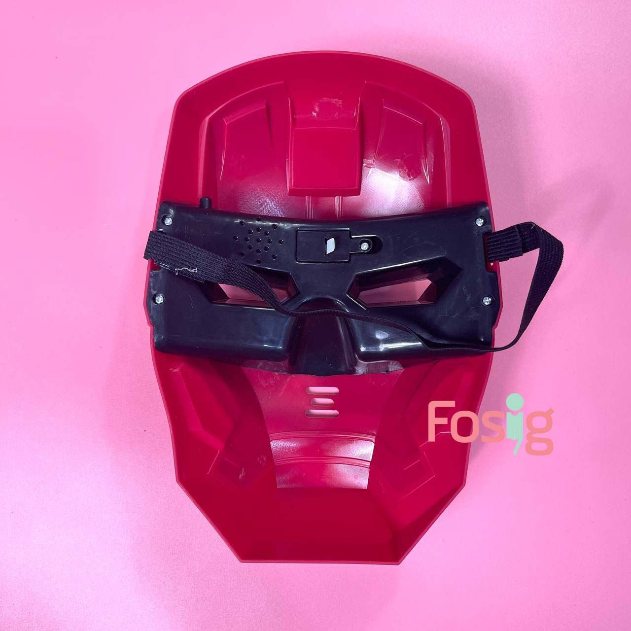 Mặt Nạ Người Sắt Có Đèn - Iron Man