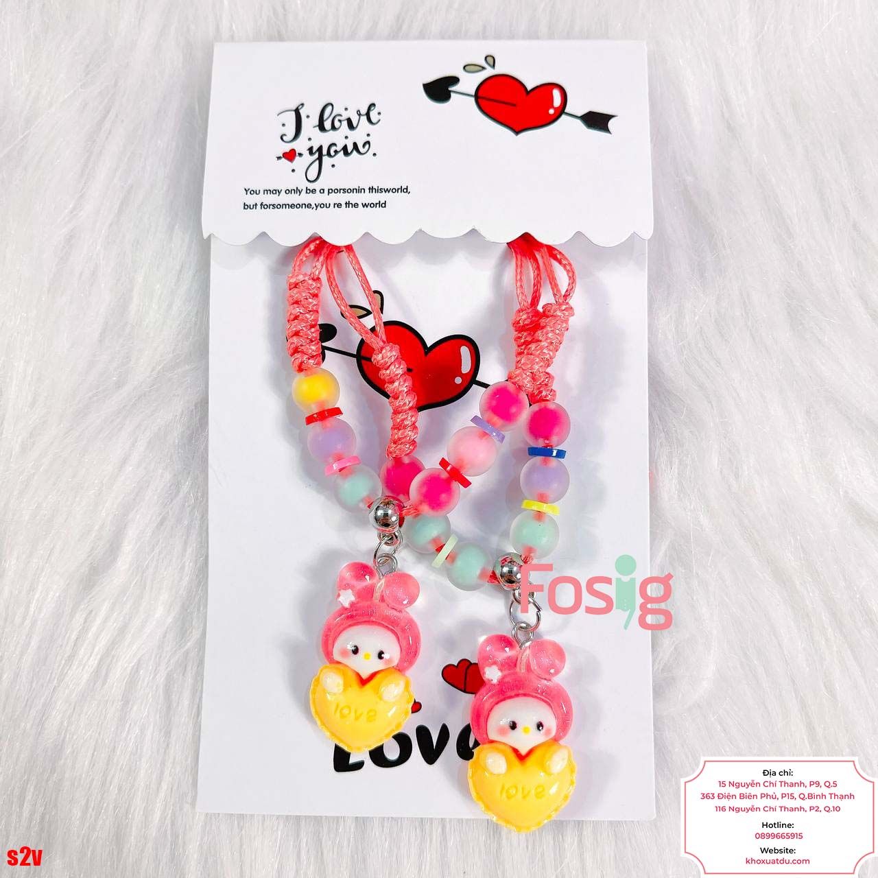 Set 2 Vòng Đeo Tay