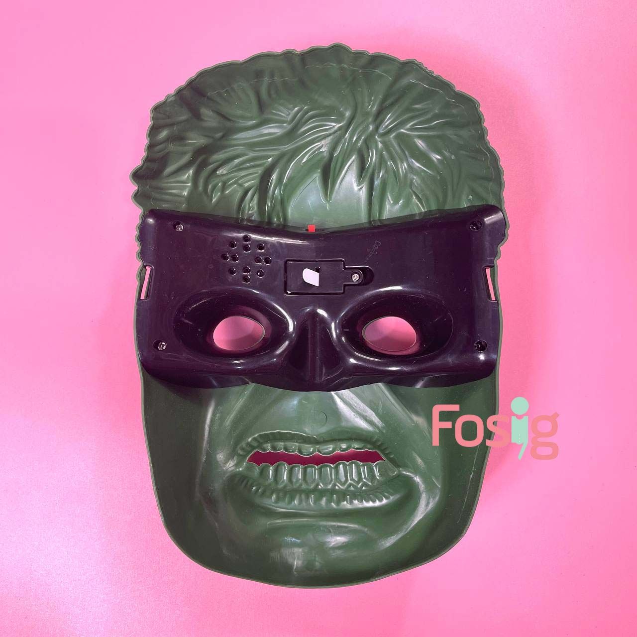 Mặt Nạ Hulk Có Đèn - Hulk
