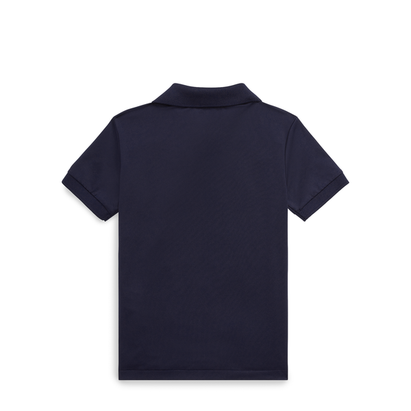  [0-3m ; 9-12m ; 4-5T] Áo Thun Polo Bé Trai RL - Xanh Navy 