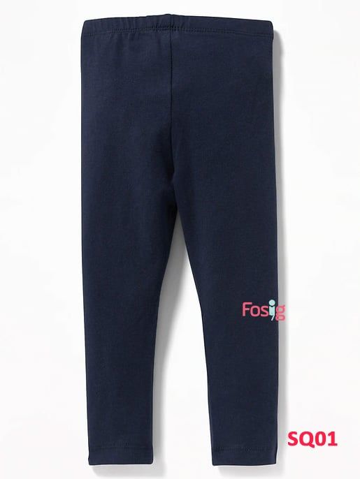  [6-12m; 4T-5T] Set 3 Quần Legging Bé Gái GP - Combo set ngẫu nhiên 