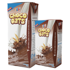 IZZI CHOCO OATS CAO YẾN MẠCH 180ML