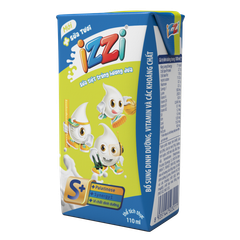 SỮA TT IZZI S+ HƯƠNG DƯA 110ML