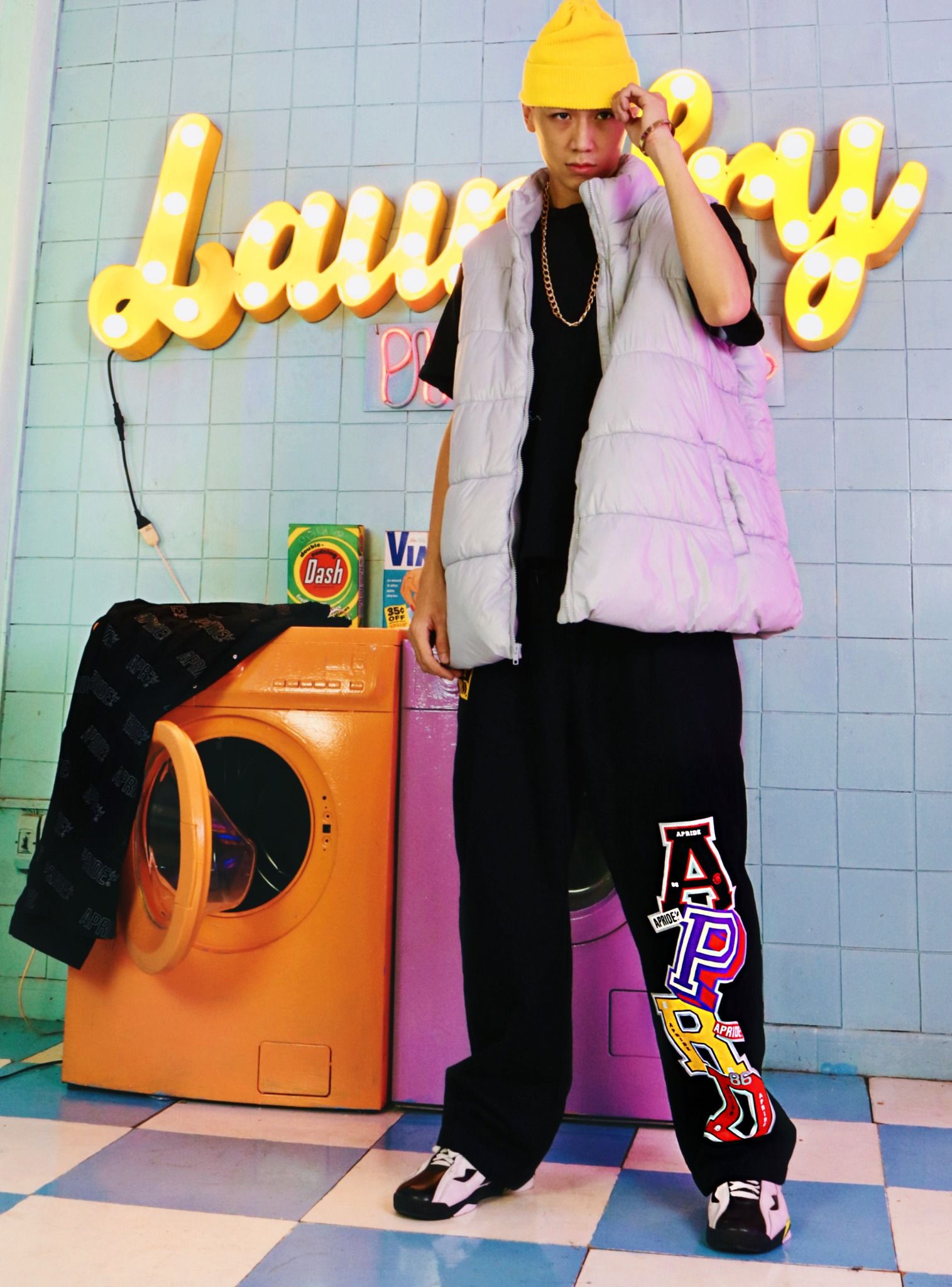 Apride APRD Pants