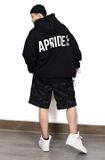  Apride Hoodies Basic Black 