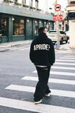  Apride Hoodies Basic Black 