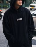  Apride Hoodies Basic Black 