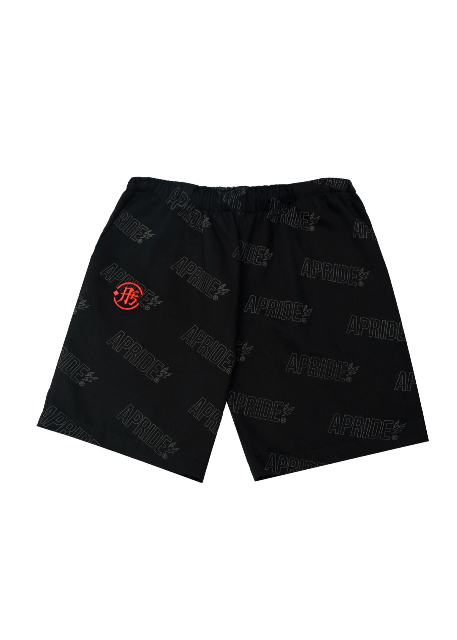 Apride Fullprinted Shorts