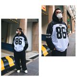  Apride Jersey 86 - White 