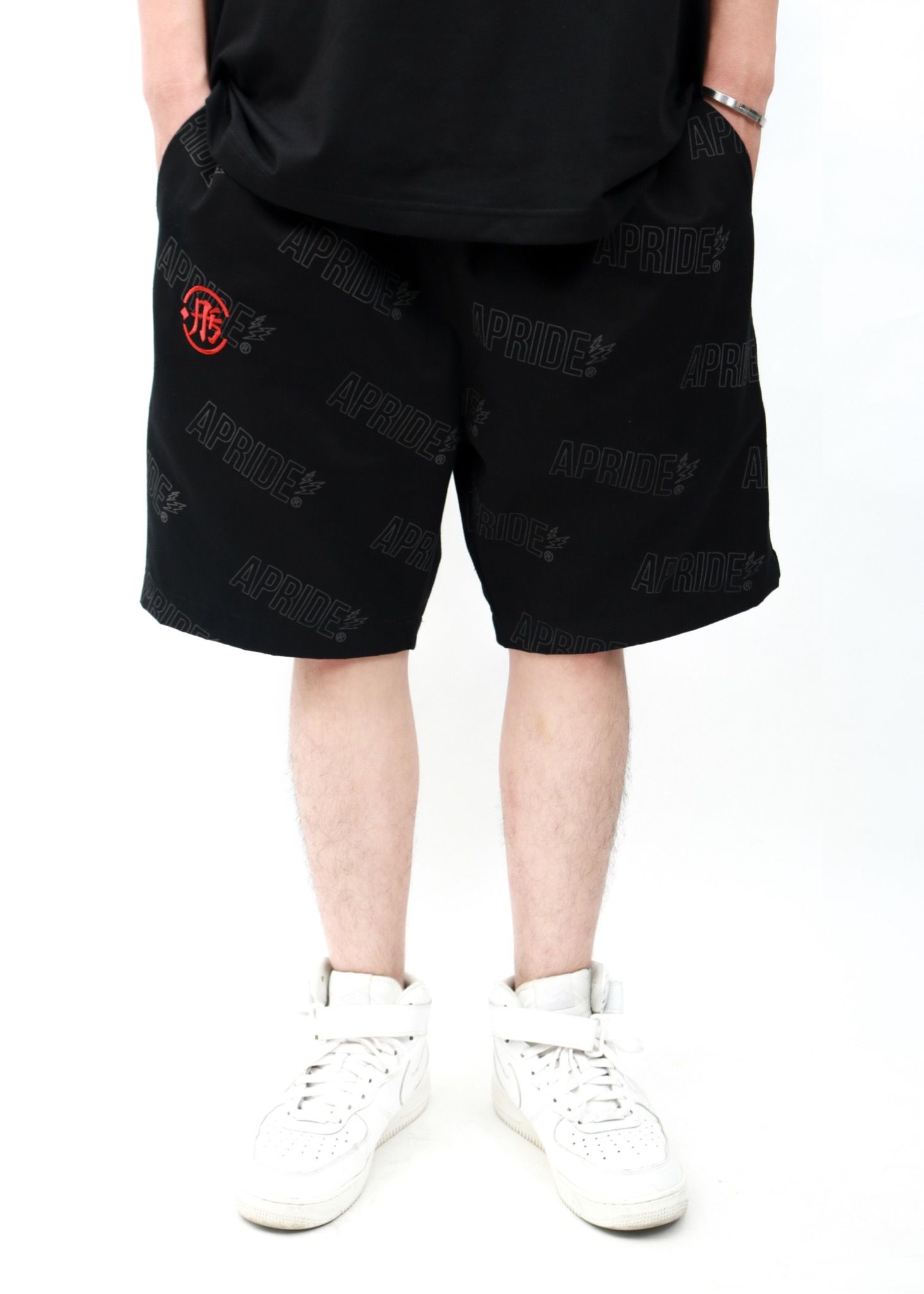 Apride Fullprinted Shorts