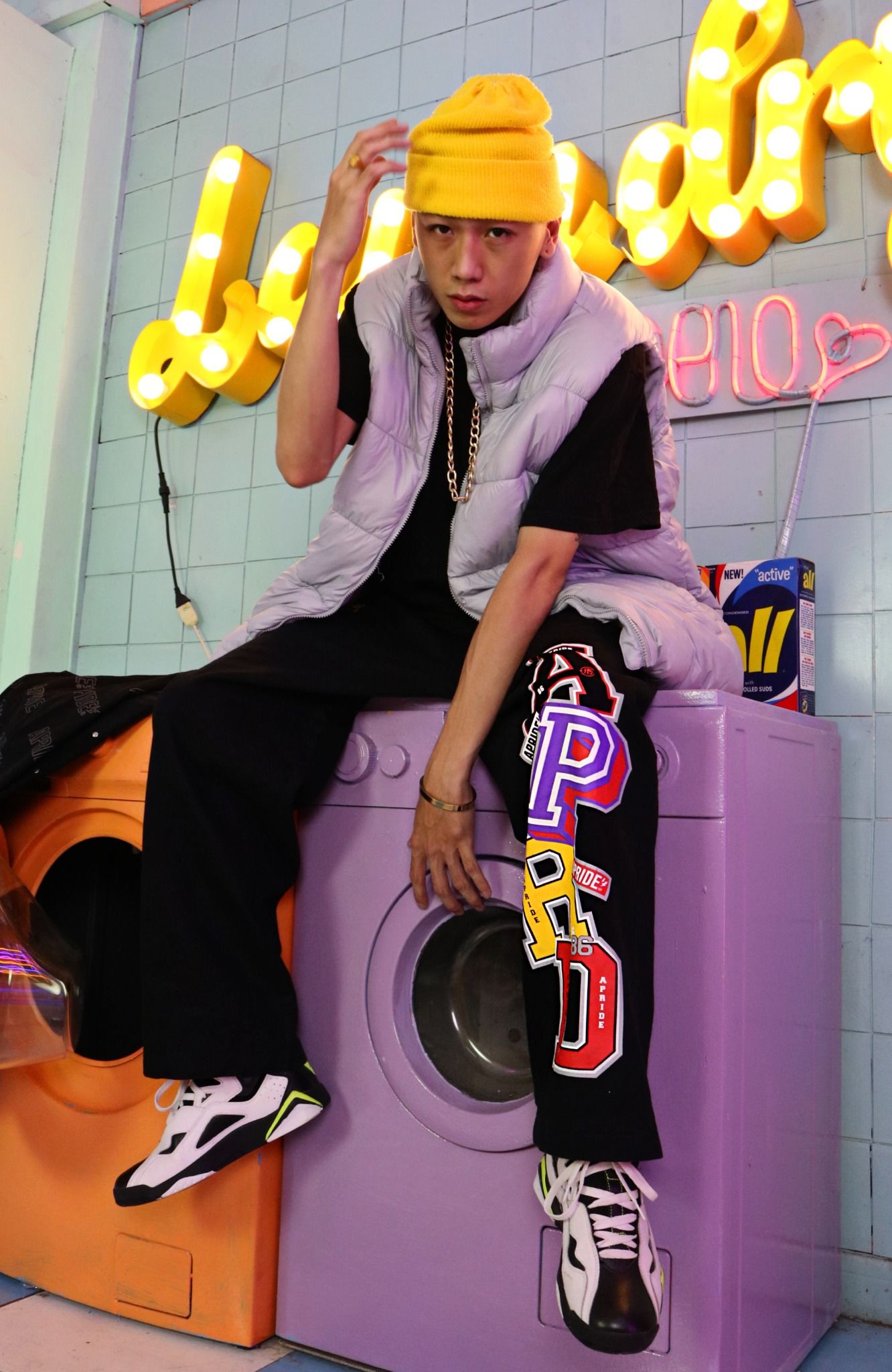 Apride APRD Pants