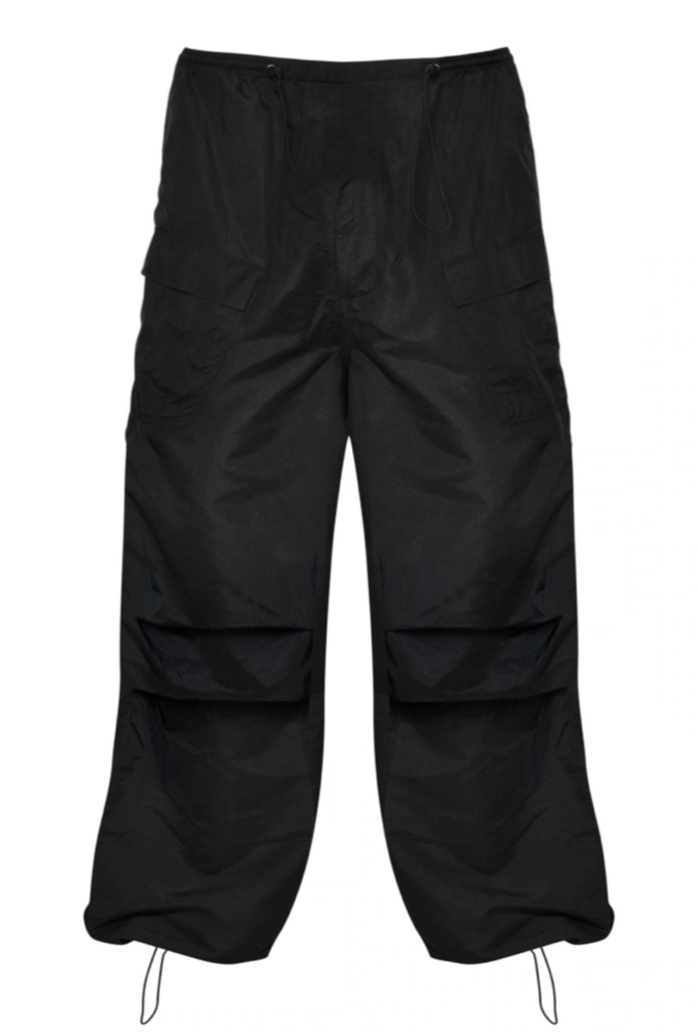  Apride Parachute Pants - Black 