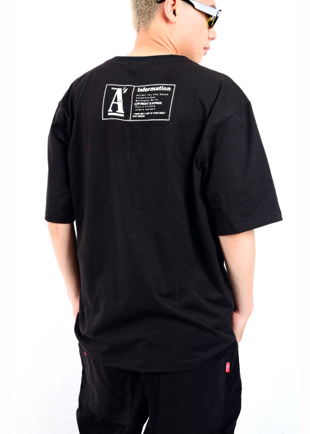 Apride Graffiti Stufont T-shirts