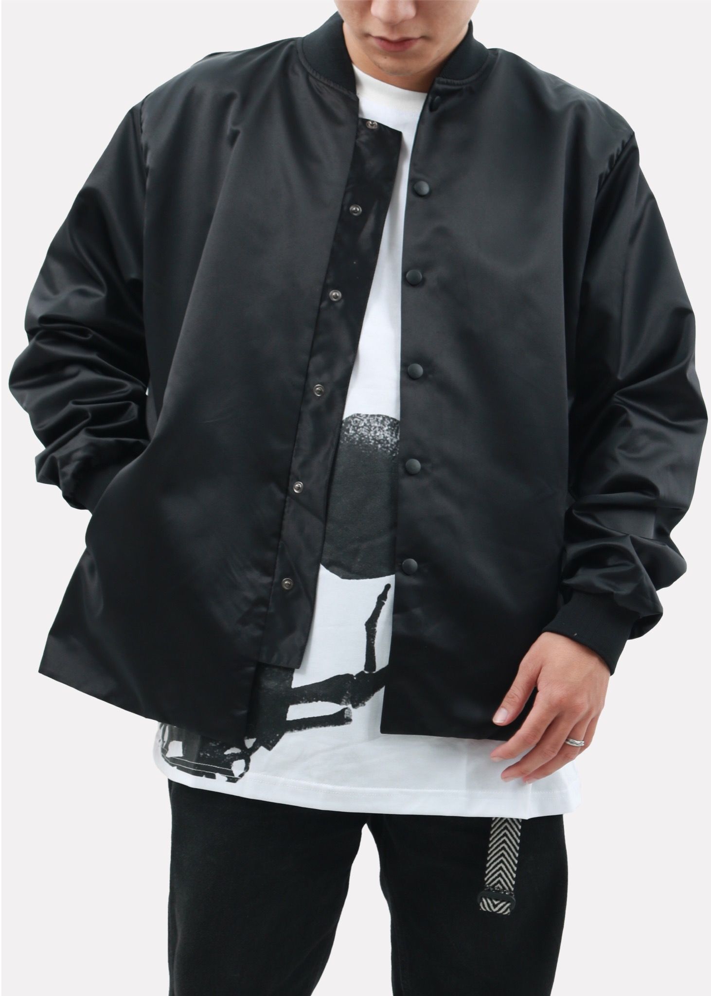 Varsity Jackets “Hồng Nguyệt Bạch Hổ”