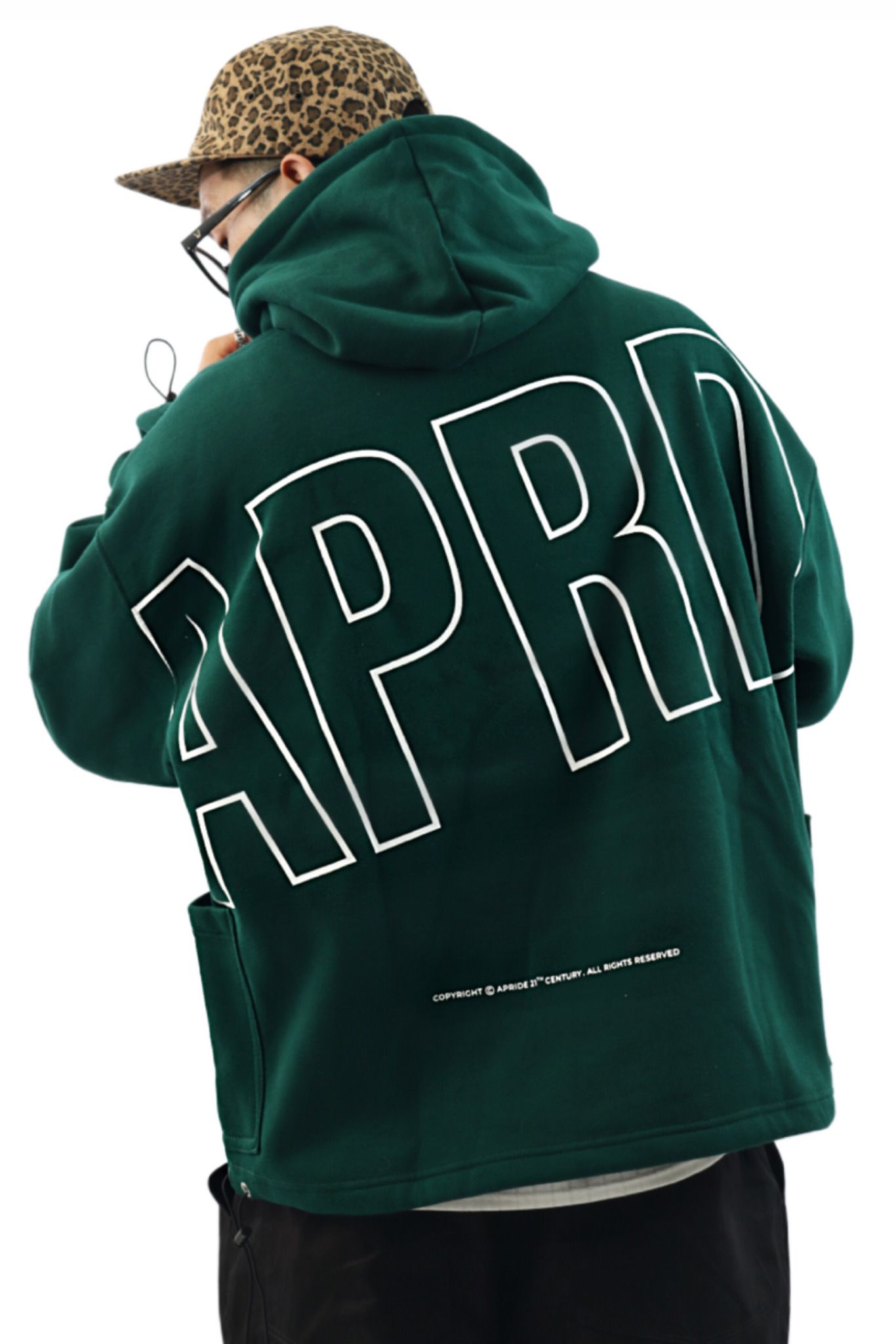  Apride Hoodies APRD 