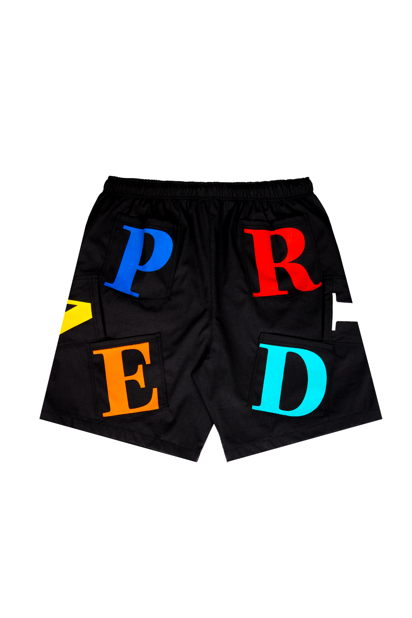 Apride 6 Pockets Shorts - Colorful