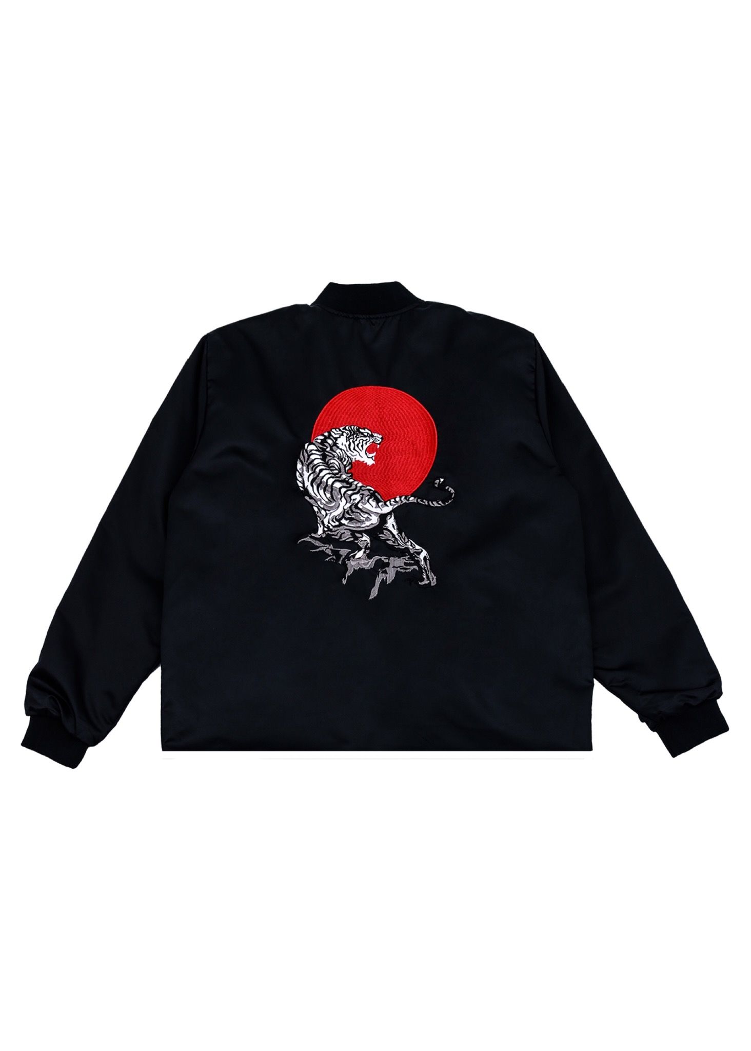 Varsity Jackets “Hồng Nguyệt Bạch Hổ”