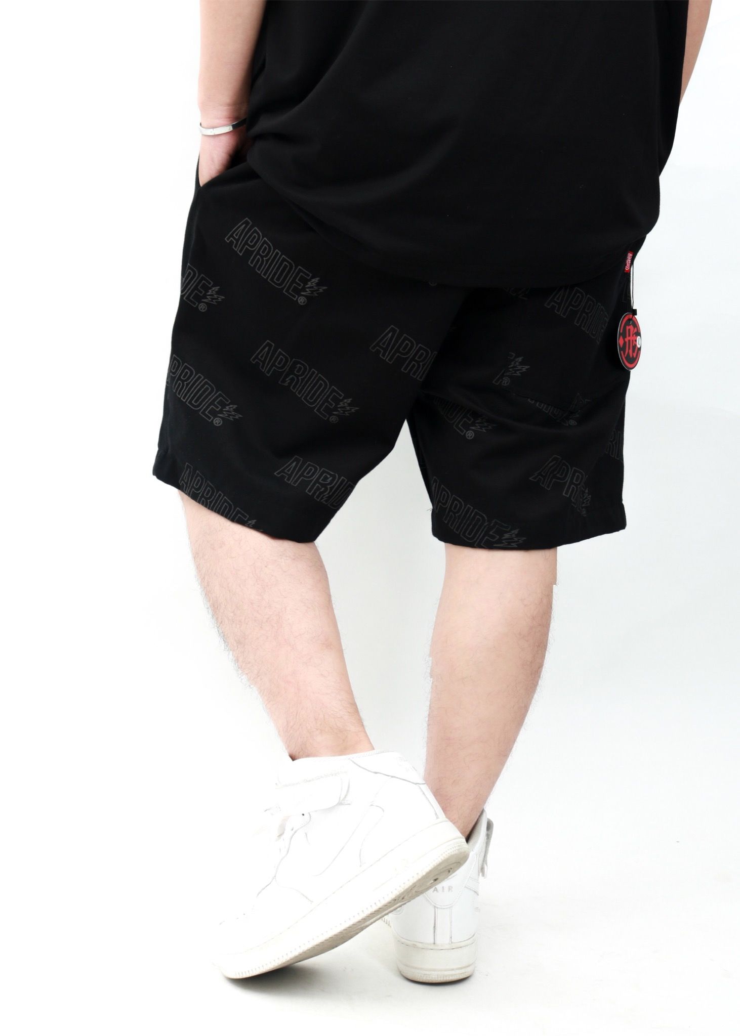 Apride Fullprinted Shorts