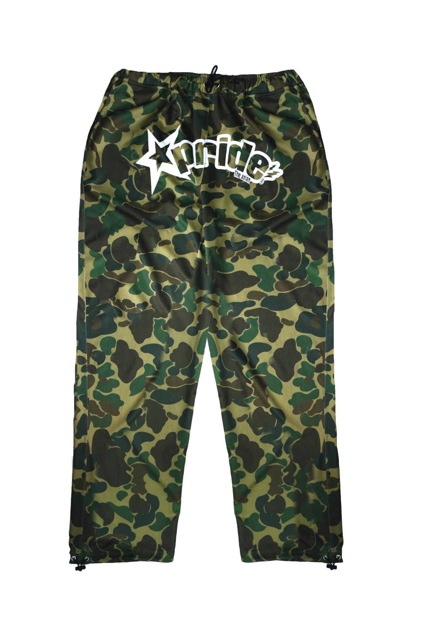 Apride Duck Camo Pants