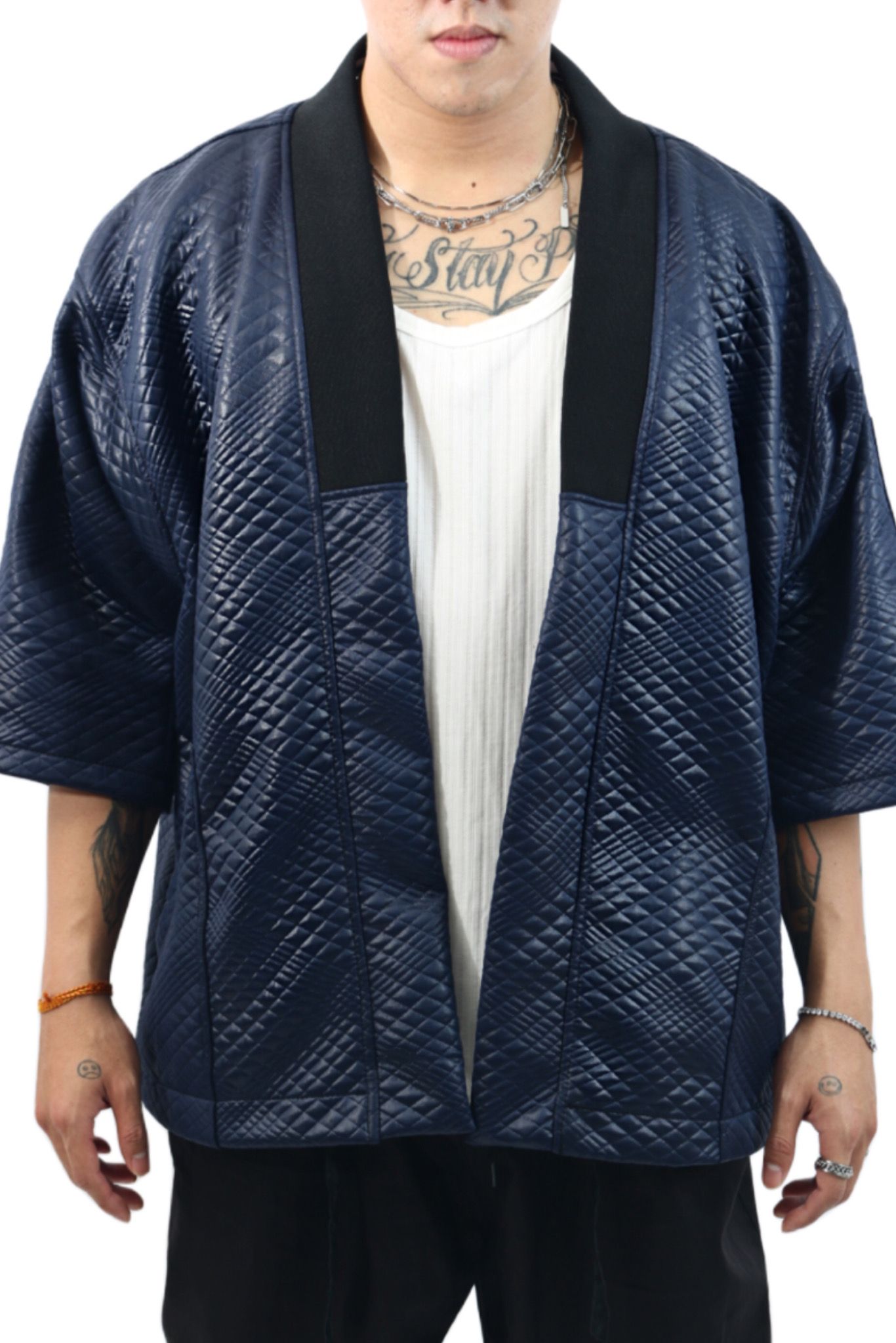 Apride Kimono Summer Navy