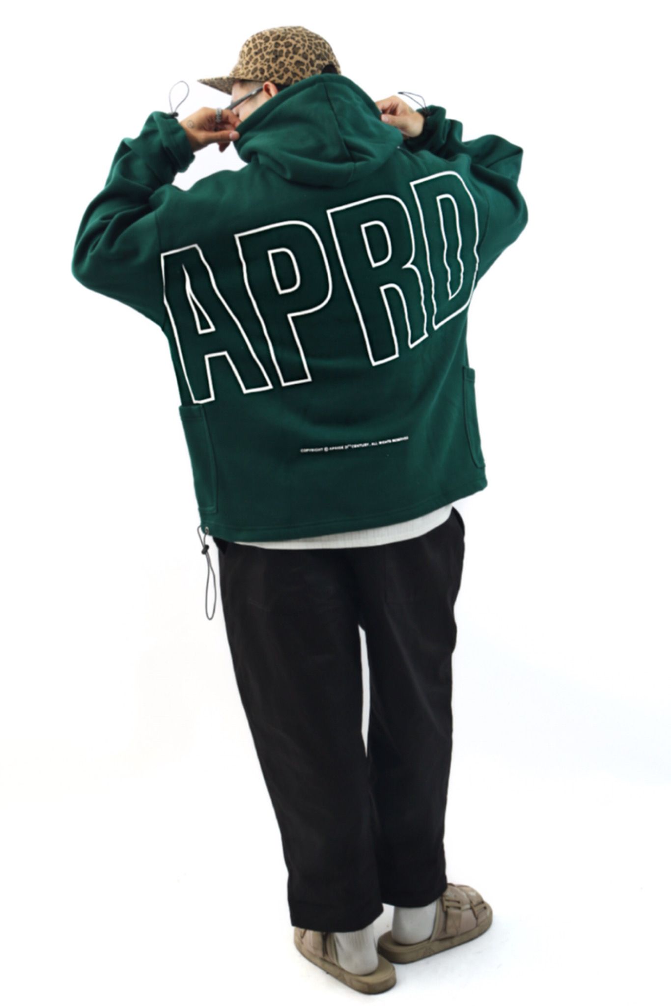 Apride Hoodies APRD