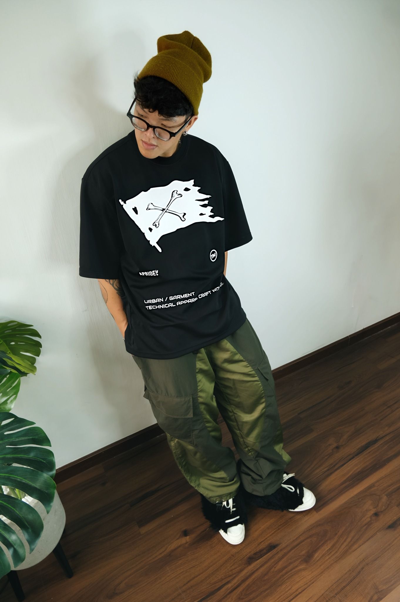 FLAG TEE