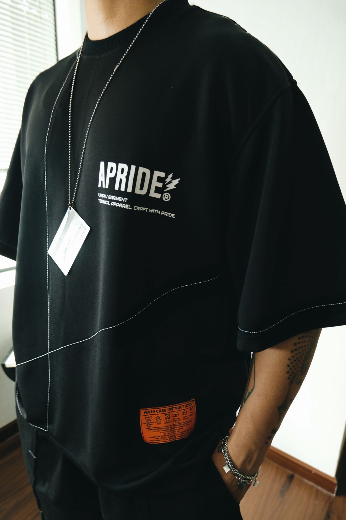 Line Tee