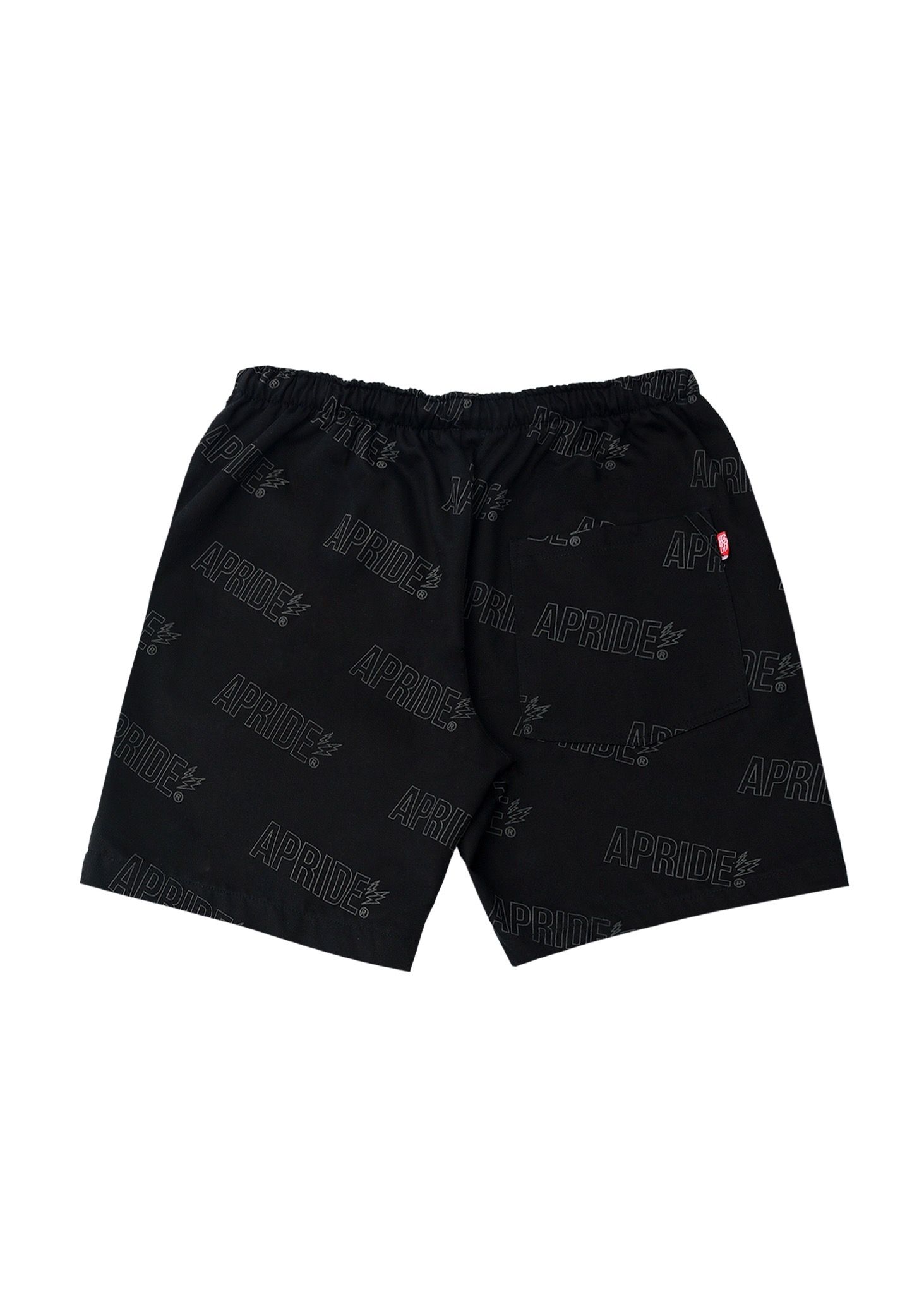 Apride Fullprinted Shorts