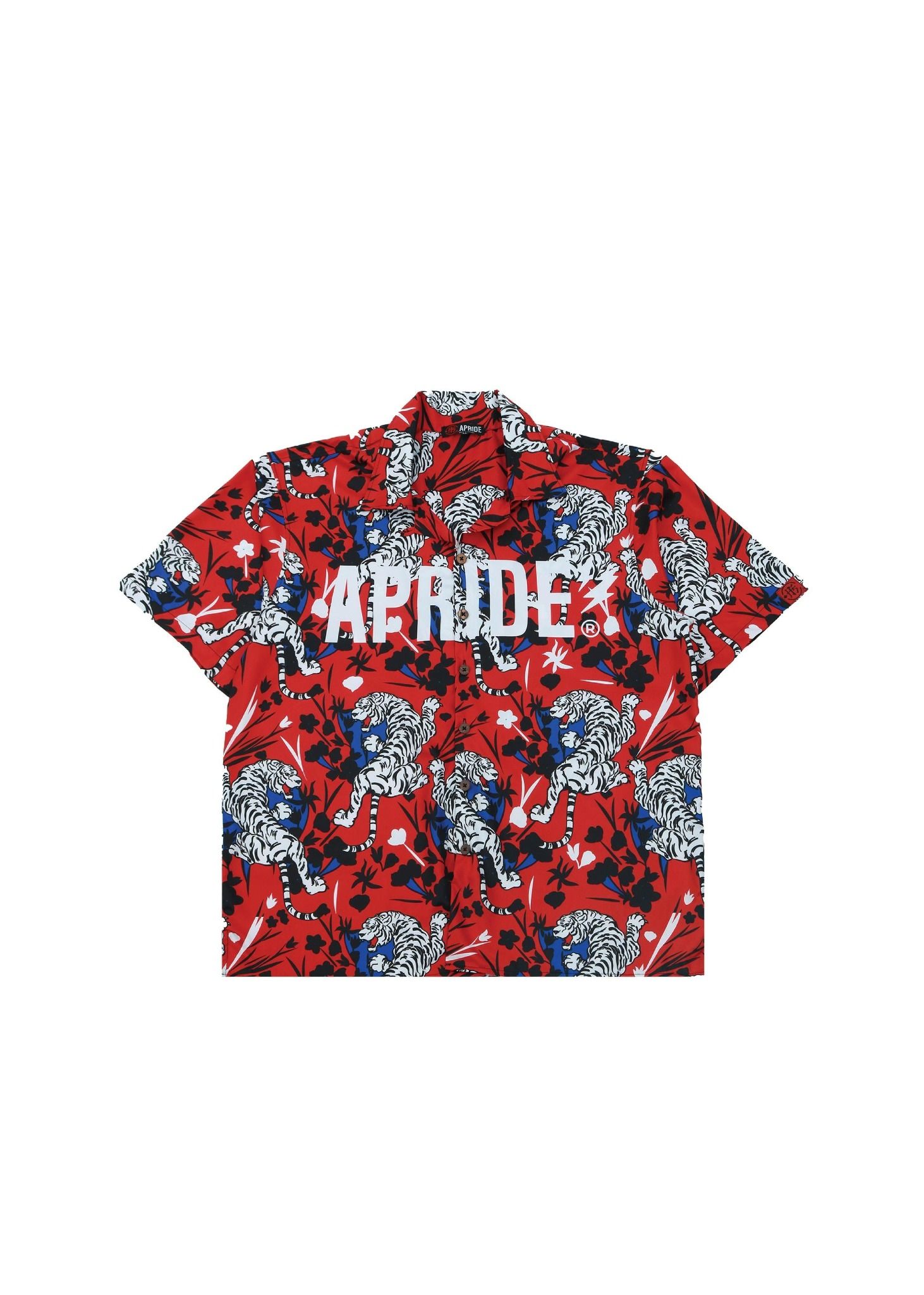 Apride Tiger Vintage Aloha 22