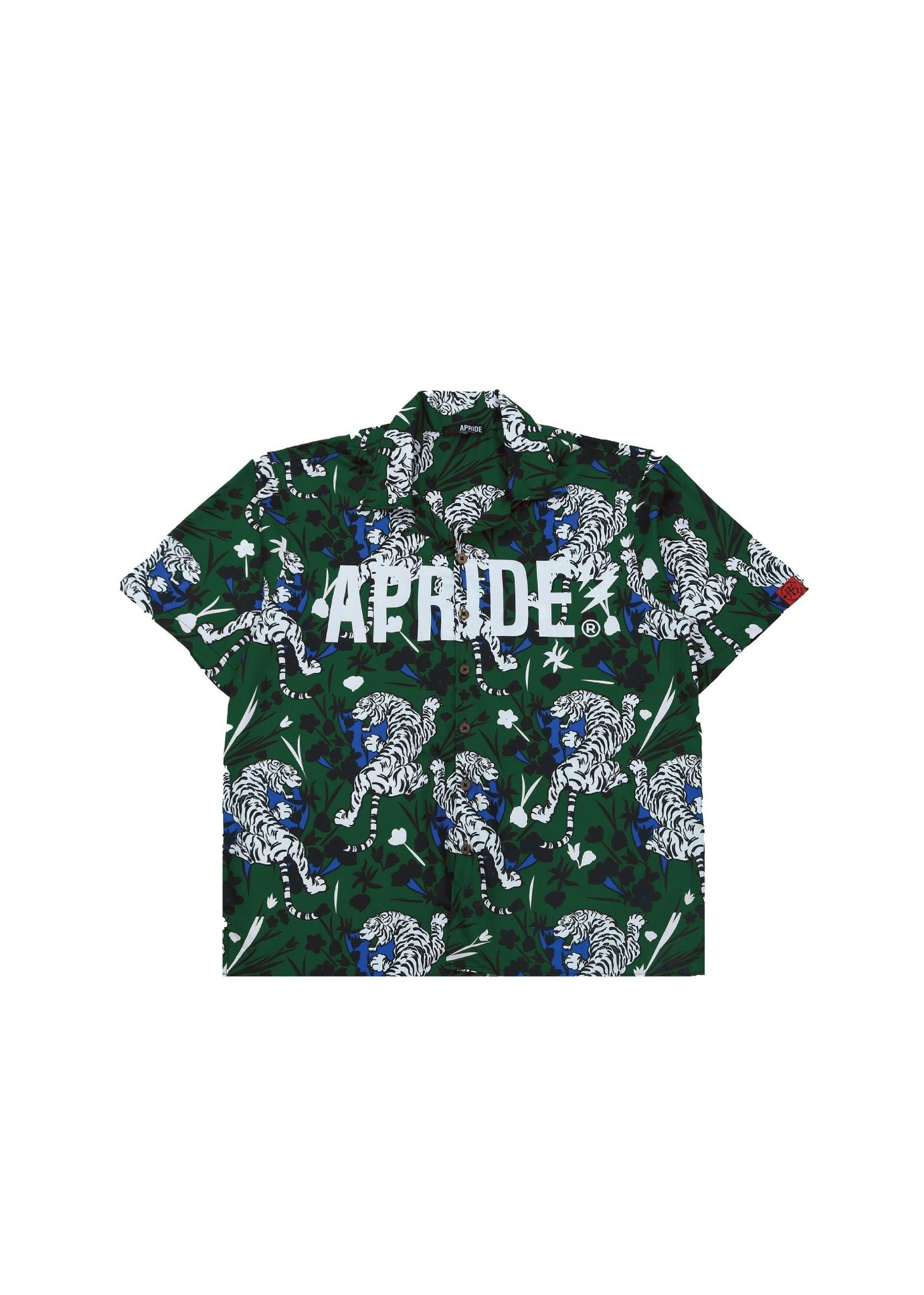 Apride Tiger Vintage Aloha 22