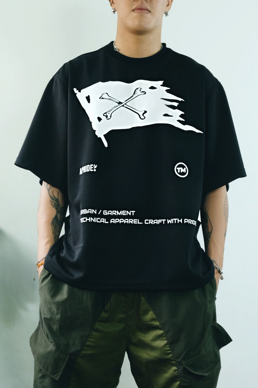 FLAG TEE
