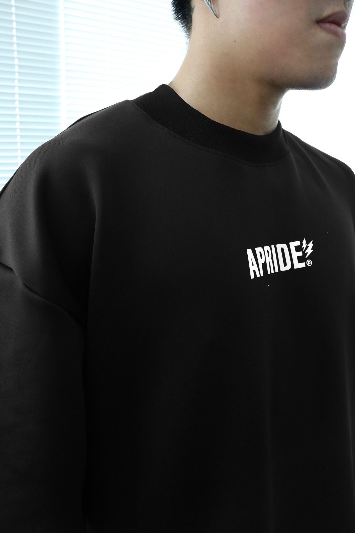 Apride Scuba Basic Tee 2 túi