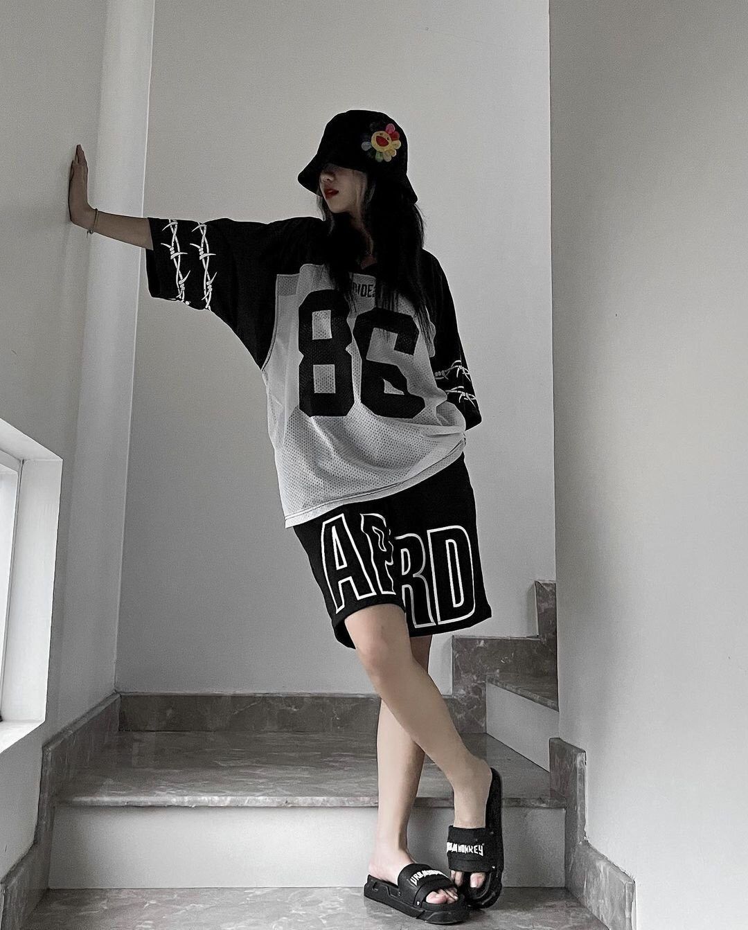  Apride Jersey 86 - White 