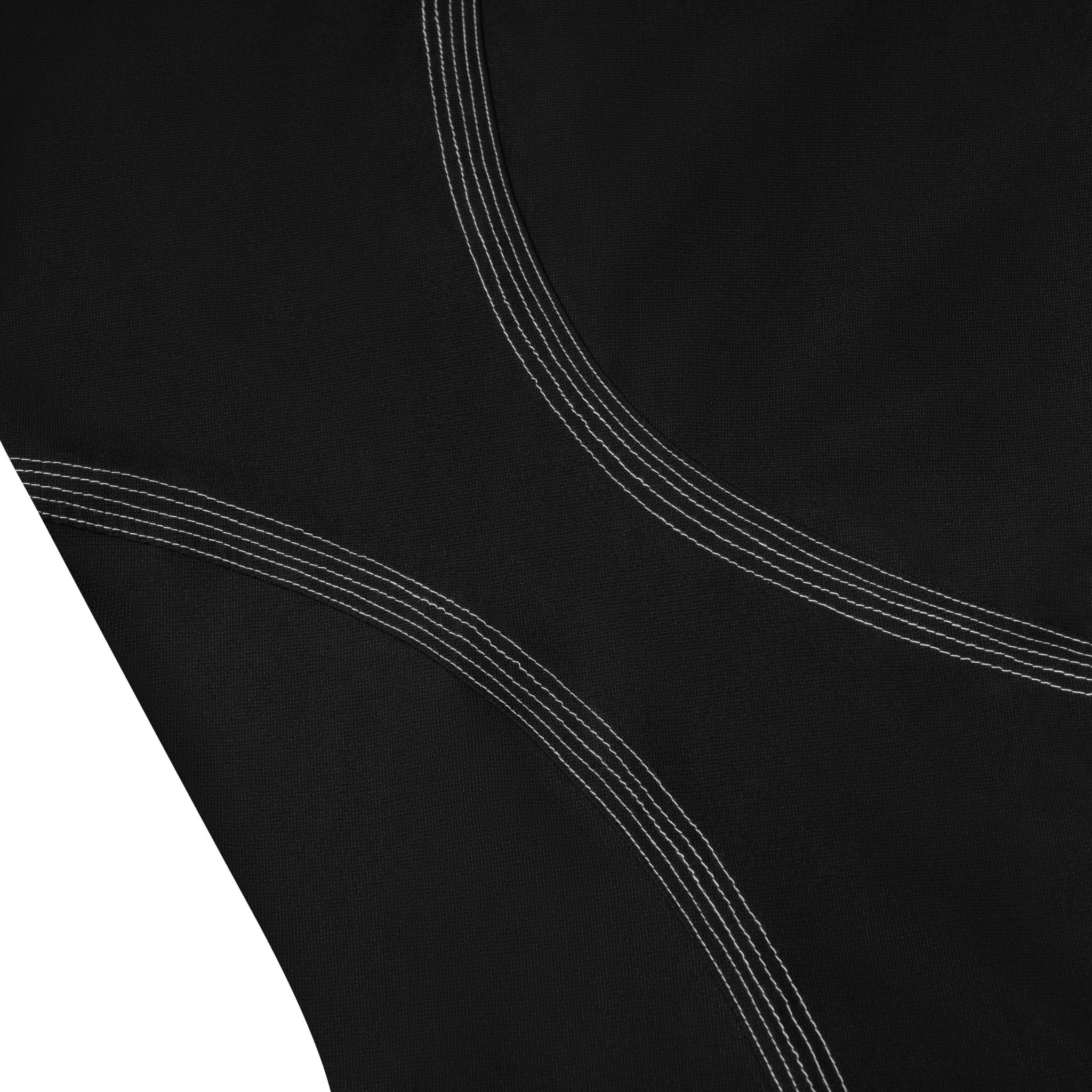 Wideleg Line Pants