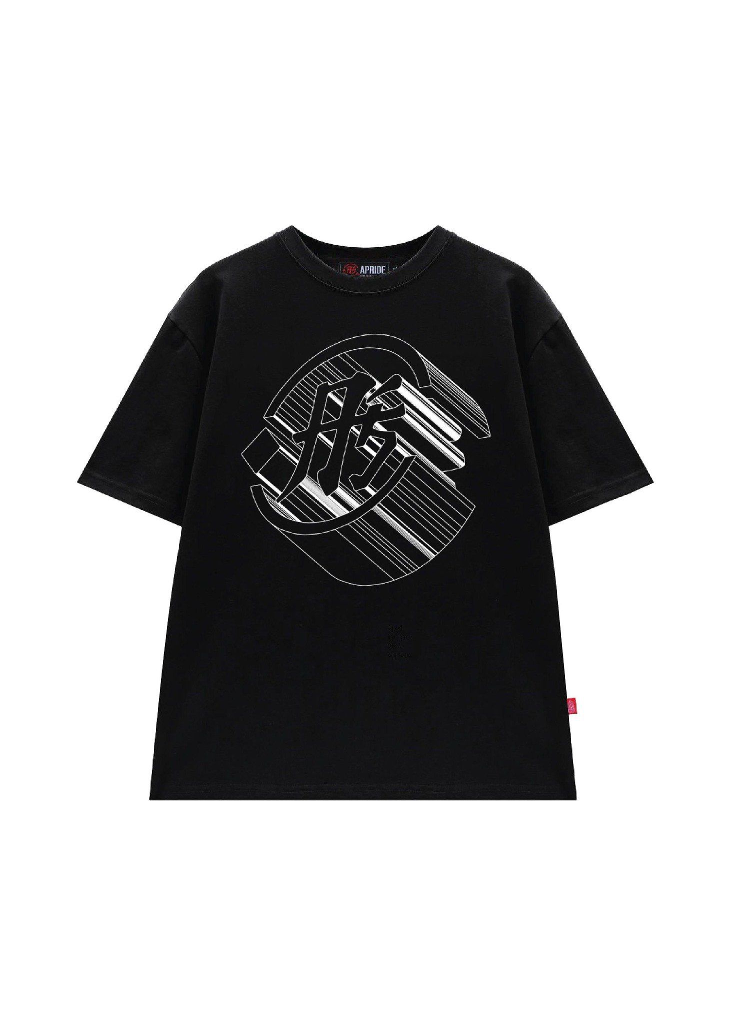 Tee Apride OG Logo 3D