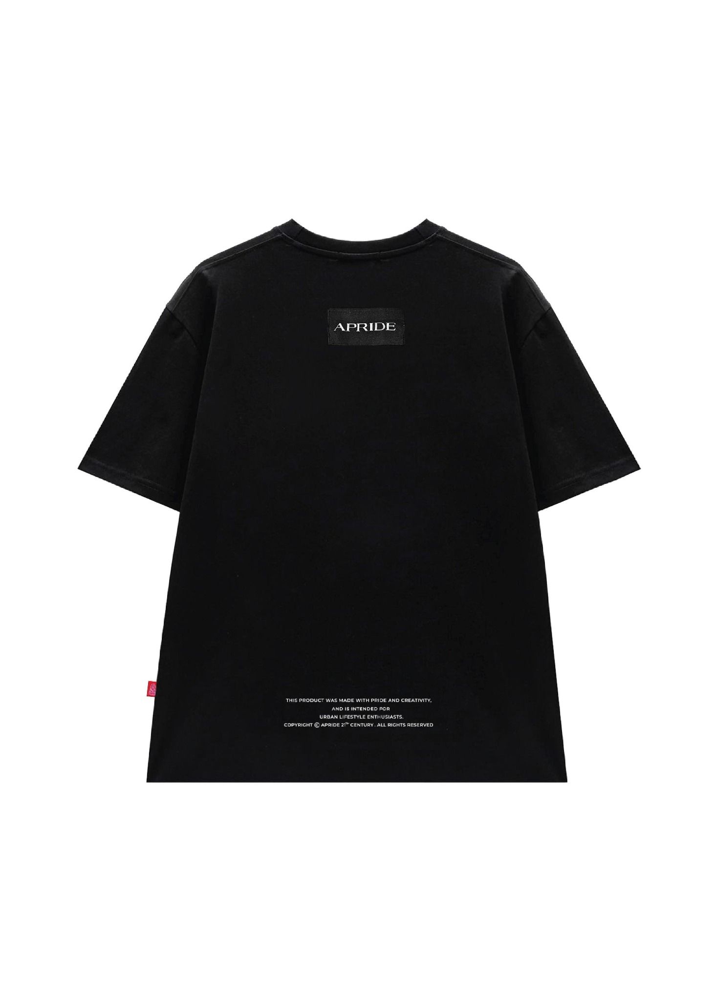 Tee Apride OG Logo 3D