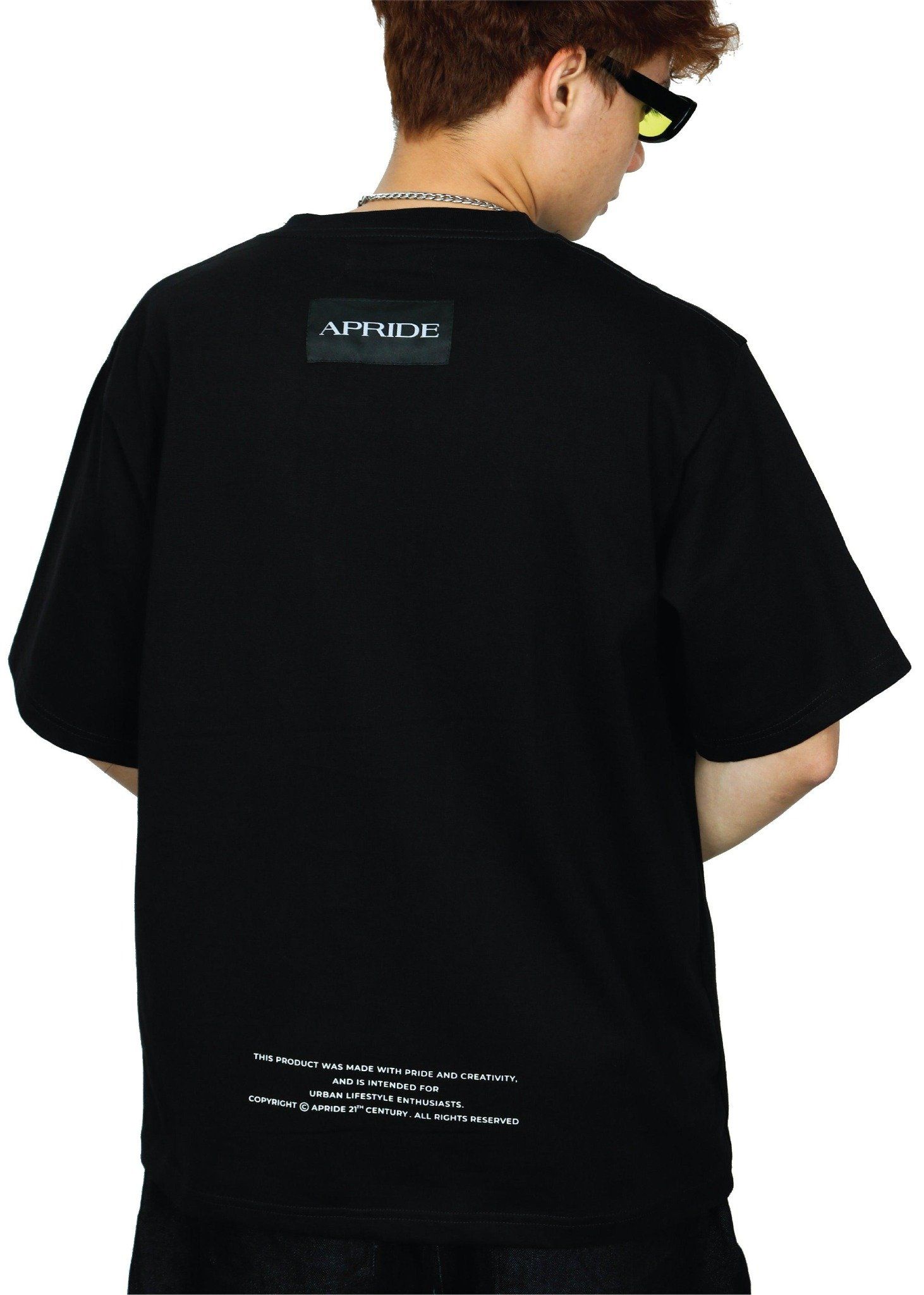 Tee Apride OG Logo 3D