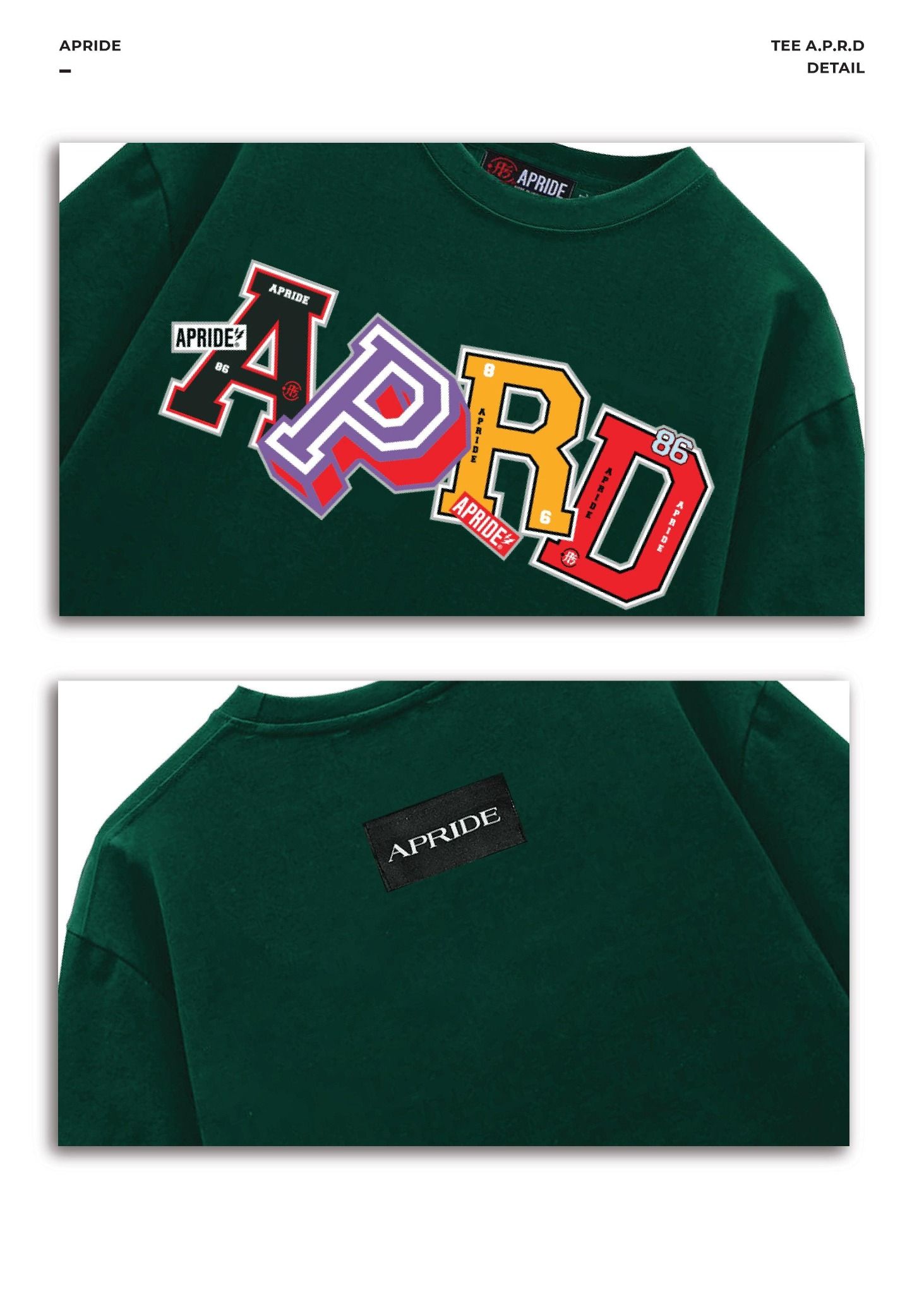 Tee APRD
