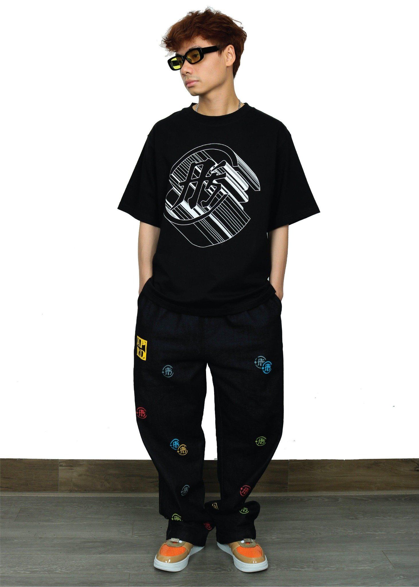 Tee Apride OG Logo 3D