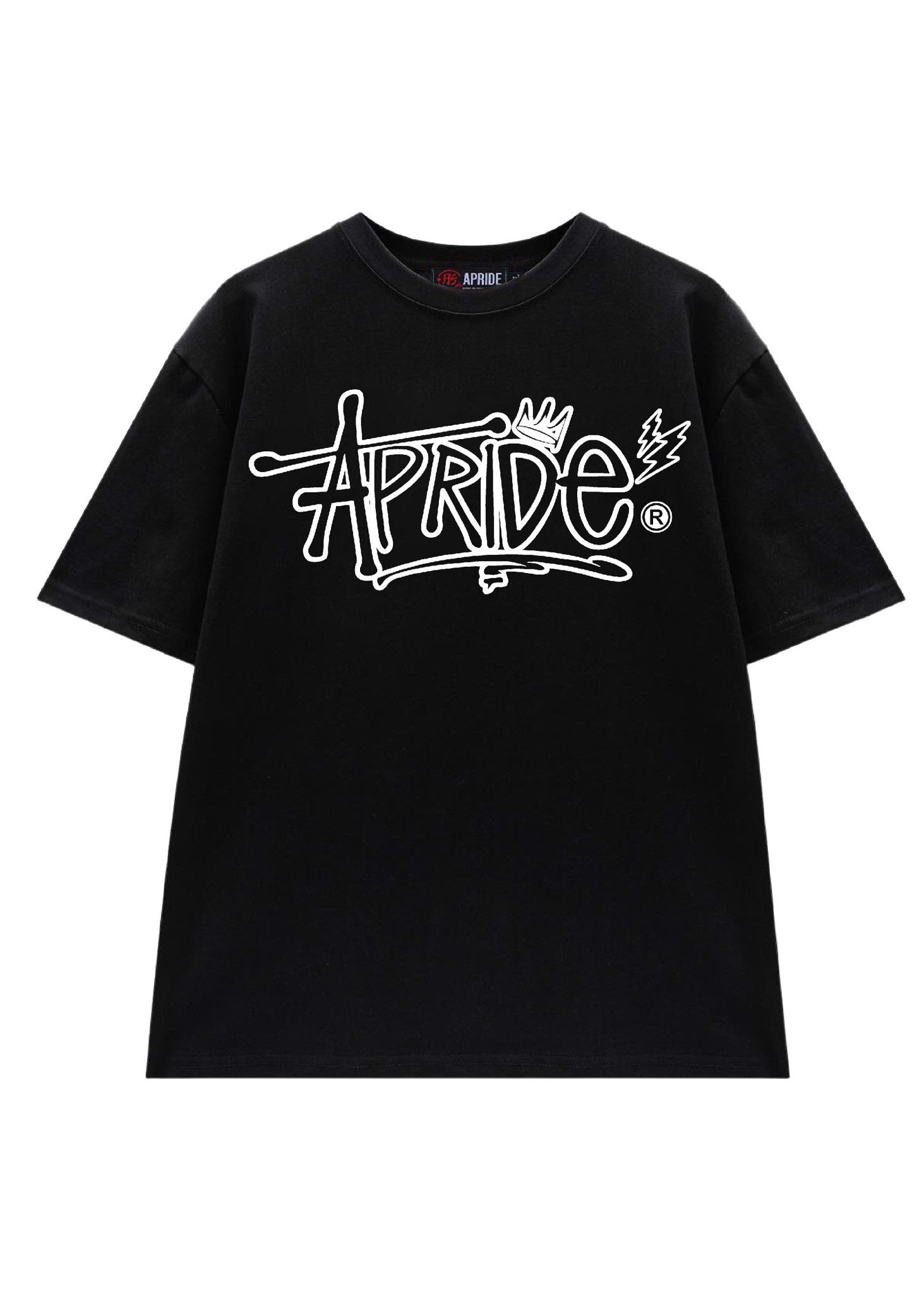 Apride Graffiti Stufont T-shirts