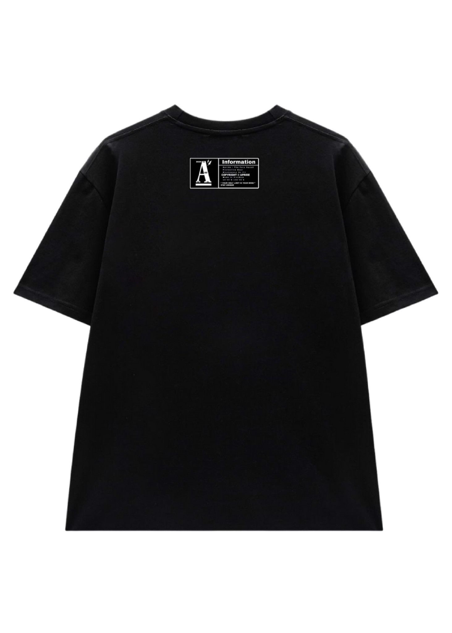 Apride Graffiti Stufont T-shirts