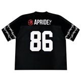  Apride Jersey 86 - Black 