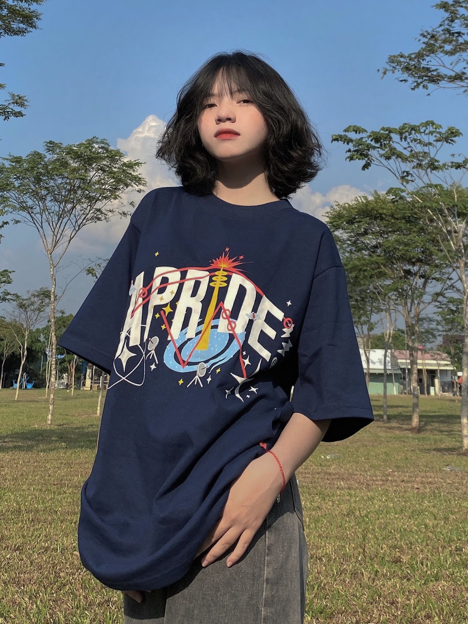 Tee In Space 2.0