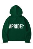  Apride Hoodies Basic Emerald Green 