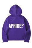  Apride Hoodies Basic Violet 