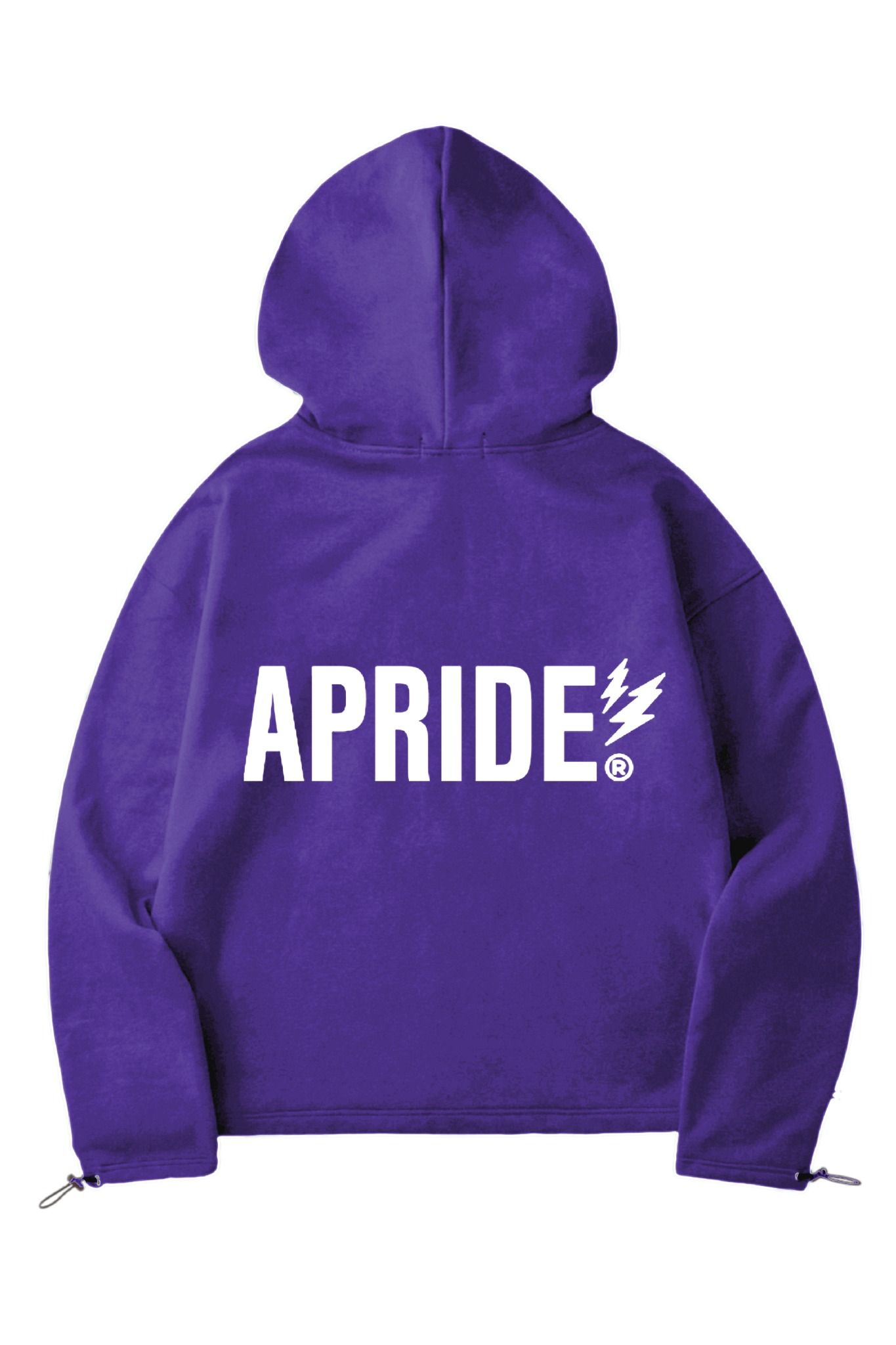  Apride Hoodies Basic Violet 
